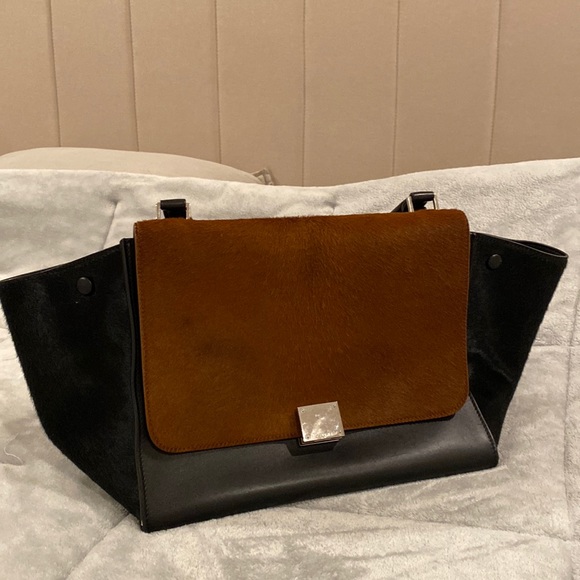 Celine trapeze bag - Picture 1 of 5